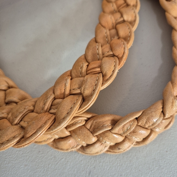 Treesje Fold-Over Satchel Handbag - Picture 10 of 16